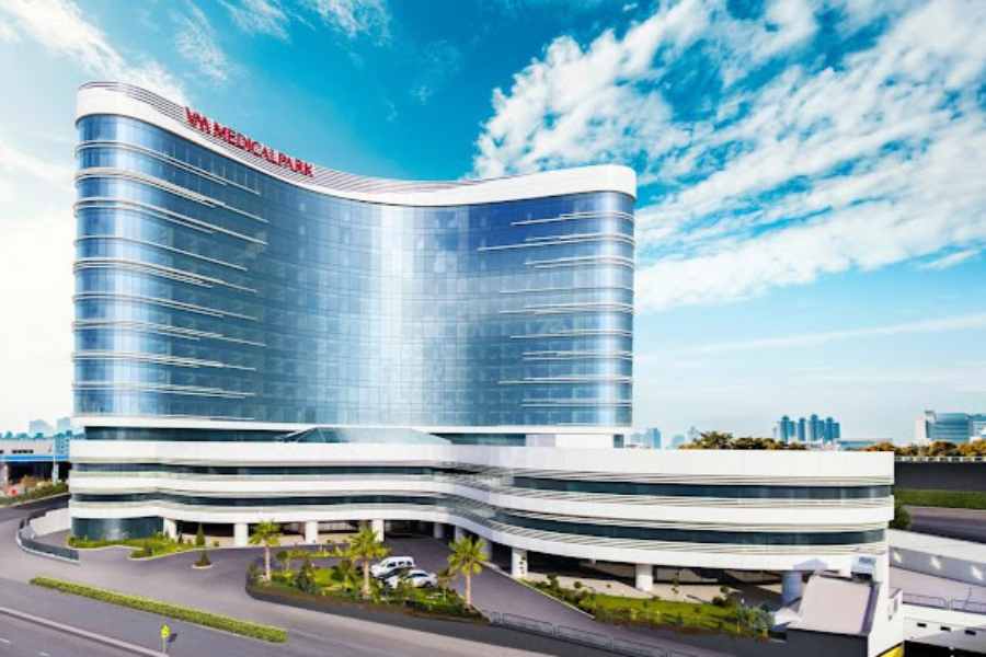 VM Medicalpark Pendik Hospital